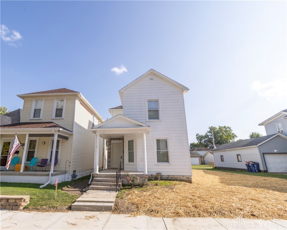 Boone St, Piqua, OH 45356