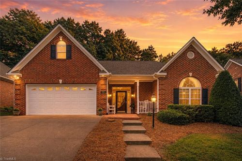 141 Sterling Point Ct, Winston Salem, NC, 27104-3593 | Card Image