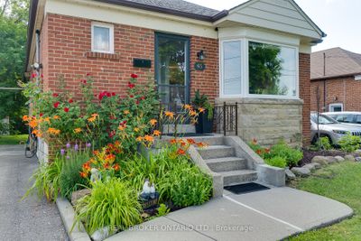 45 Mayall Ave, House other with 3 bedrooms, 2 bathrooms and 8 parking in North York ON | Image 3