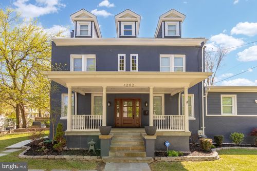 1202 Decatur St Nw, WASHINGTON, DC, 20011-4414 | Card Image