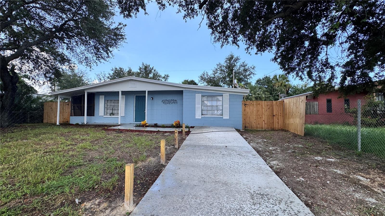 Residential in TAMPA