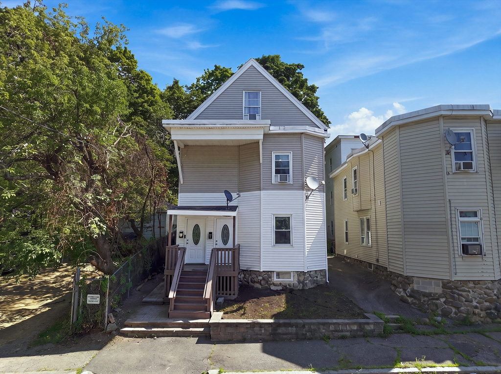 Residential Income in Haverhill