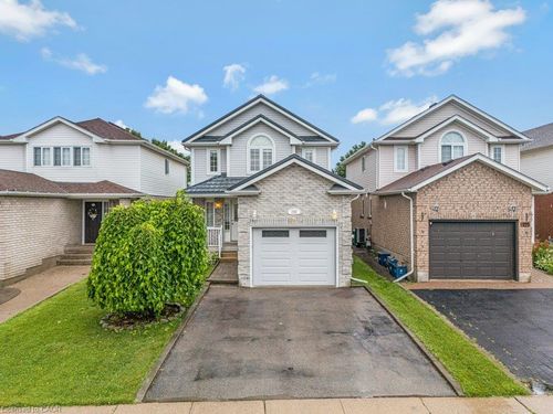 268 Gatehouse Dr, Cambridge, ON, N1P1E6 | Card Image
