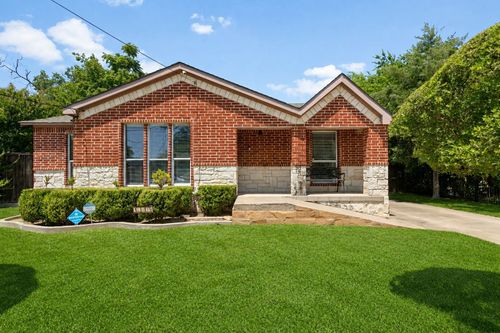 4319 Glenhaven Boulevard, Dallas, TX, 75211 | Card Image