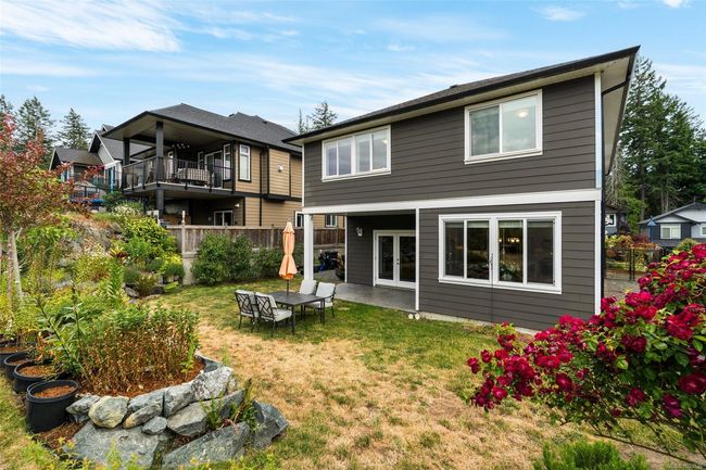 Back of house featuring french doors | Image 29