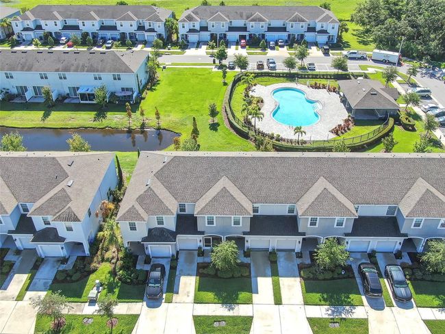 7124 Summer Holly Pl, Townhouse with 3 bedrooms, 3 bathrooms and null parking in RIVERVIEW FL | Image 23