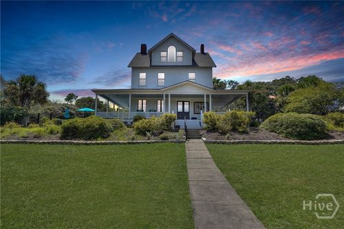 21 Officers Row, Tybee Island, GA, 31328 | Card Image