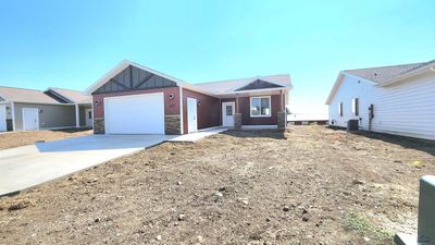 LOT-8-BLK-6 - 429 Nighthawk Dr, House other with 3 bedrooms, 2 bathrooms and null parking in Box Elder SD | Image 2