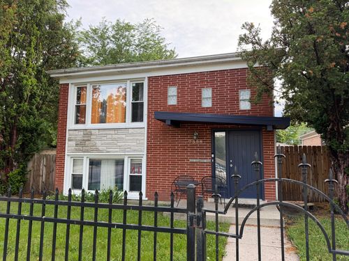 2-7358 S Aberdeen Street, Chicago, IL, 60621 | Card Image
