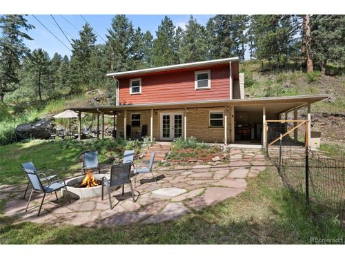 5211 Parmalee Gulch Rd, Indian Hills, CO, 80454-5112 | Card Image