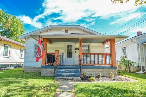 903 E Pleasant Run Parkway South Dr, Indianapolis, IN, 46203-3965 | Card Image