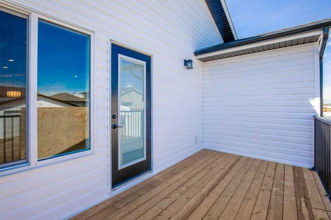 154 Norseman Close, House other with 4 bedrooms, 3 bathrooms and 4 parking in Penhold AB | Image 34