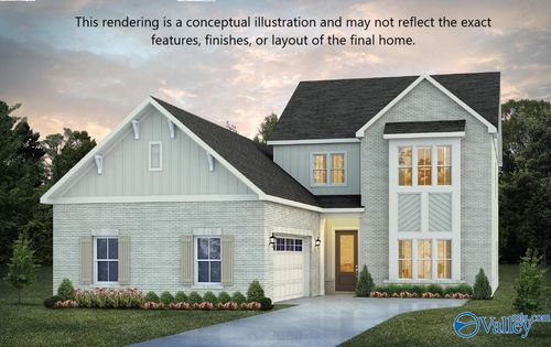356 Anna Dora Way, Meridianville, AL, 35759-2707 | Card Image