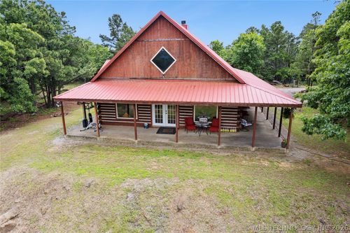 3720 Se 123rd Rd, Wilburton, OK, 74578 | Card Image