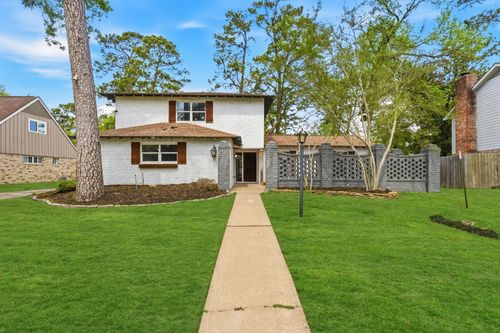 206 North Hill Dr, Spring, TX, 77388-6046 | Card Image