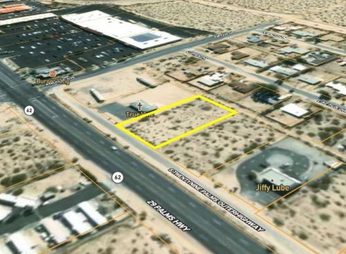 71653 29 Palms Hwy, 29 Palms, CA, 92277-4306 | Card Image