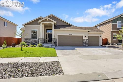13165 Crooked Hill Dr, Peyton, CO, 80831-3832 | Card Image