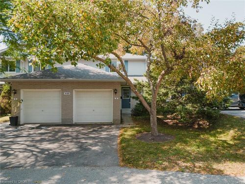 6-445 Kingscourt Dr, Waterloo, ON, N2K3R4 | Card Image