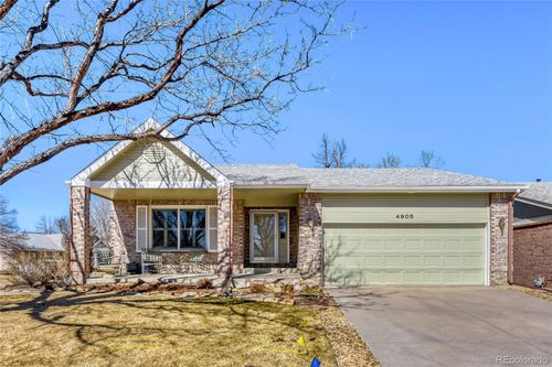 4905 Greenwich Ln, Highlands Ranch, CO, 80130-5210 | Card Image
