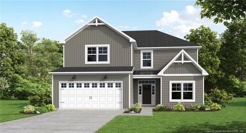 256 Steelwood (Lot 10) Street, Raeford, NC, 28376 | Card Image