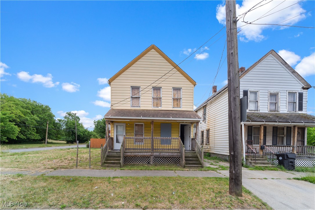 Quebec Ave, Cleveland, OH 44106