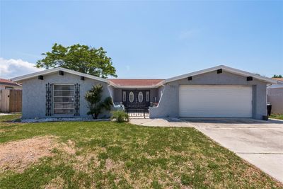 7310 Rockwood Drive, House other with 2 bedrooms, 2 bathrooms and null parking in Port Richey FL | Image 1