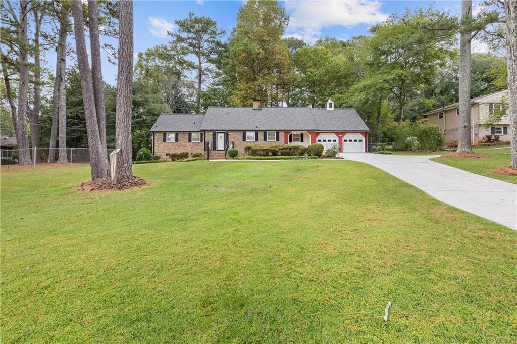 London Ln, Duluth, GA 30096