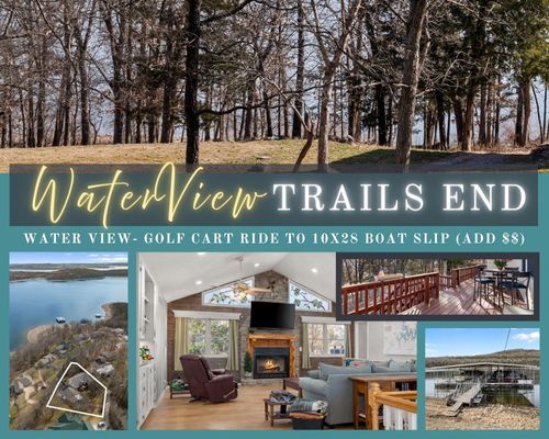 127 Trails End St, Branson West, MO, 65737-8490 | Card Image