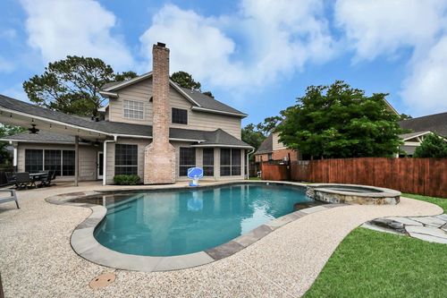 1818 Mountain Aspen Ln, Kingwood, TX, 77345-1941 | Card Image