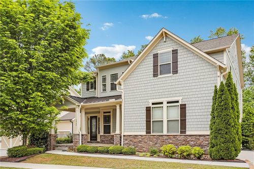 3060 Haven Mill Ln, Alpharetta, GA, 30004-8115 | Card Image