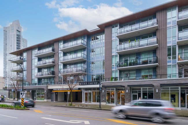 413 - 177 W 3 Rd Street, Condo with 2 bedrooms, 2 bathrooms and 1 parking in North Vancouver BC | Image 27