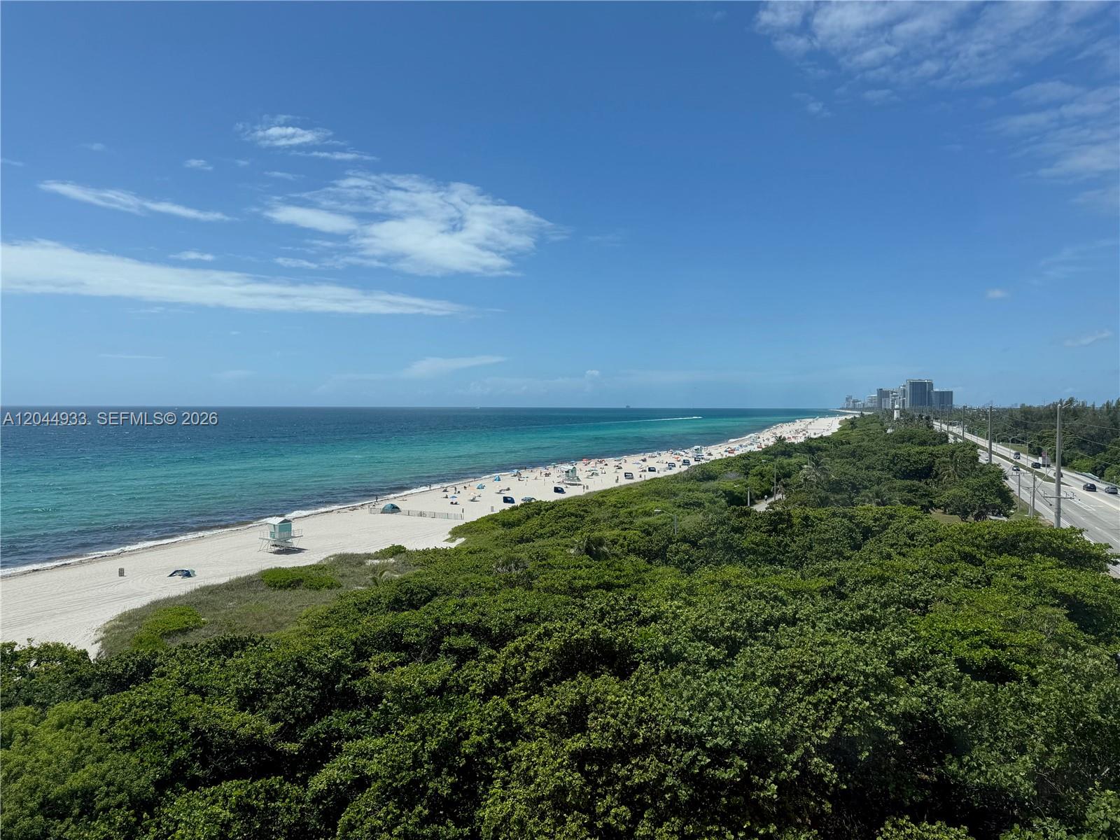 Residential Lease in Sunny Isles Beach 2