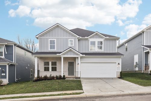 116 Vanguard Drive, La Vergne, TN, 37086 | Card Image