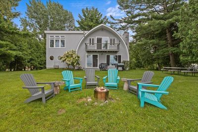 698 Country Club Road, House other with 3 bedrooms, 3 bathrooms and null parking in Highgate VT | Image 2