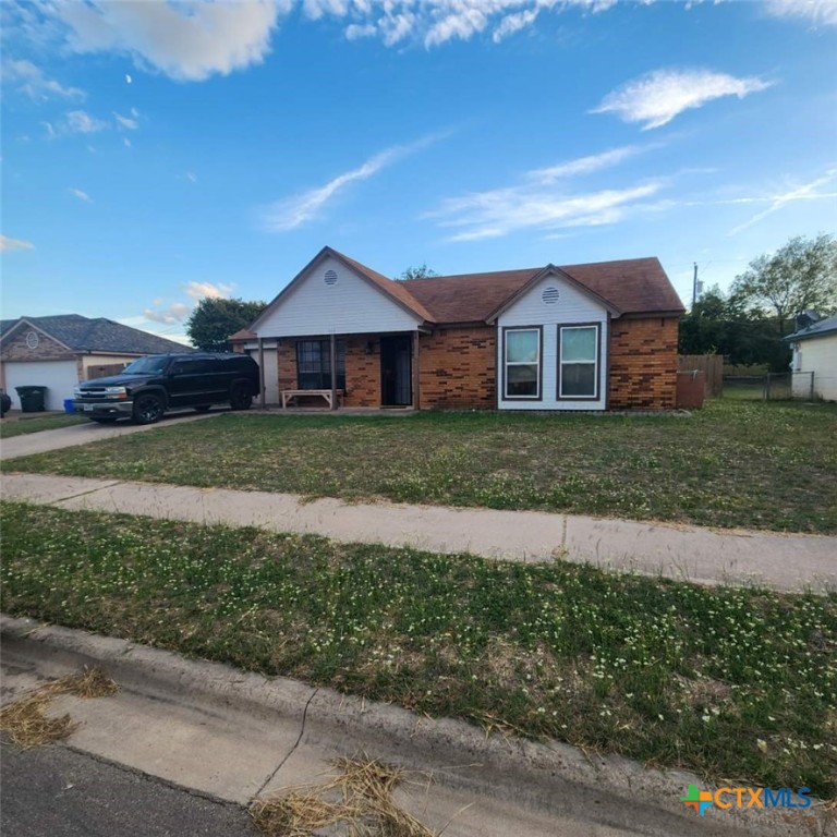 Halter Dr, Copperas Cove, TX 76522