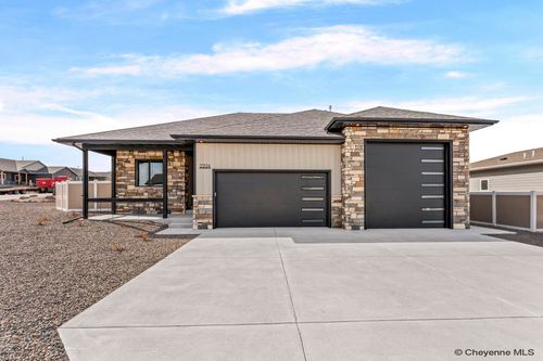 2226 Pack Saddle Rd, Cheyenne, WY, 82007-1991 | Card Image