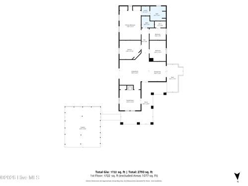 128 Minos Meares Rd, Tabor City, NC, 28463-9628 | Card Image