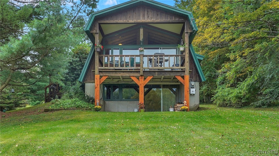 Block Rd, Delevan, NY 14042
