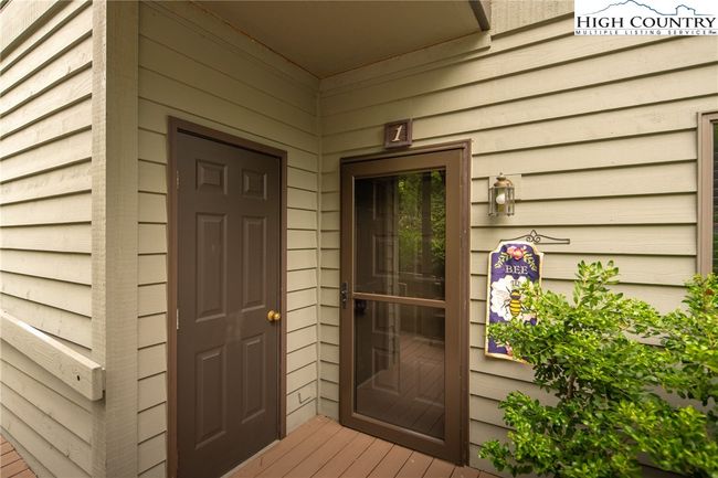 UNIT-1 - 491 Waterside Dr, Condo with 2 bedrooms, 2 bathrooms and null parking in Blowing Rock NC | Image 33