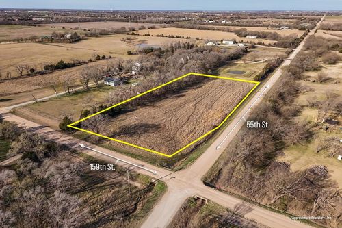2.45+/- Acres 55th St. & 159th St., Rose Hill, KS, 67133 | Card Image