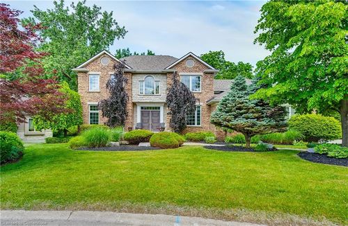6431 Rockcliffe Estate, Niagara Falls, ON, L2J4K7 | Card Image