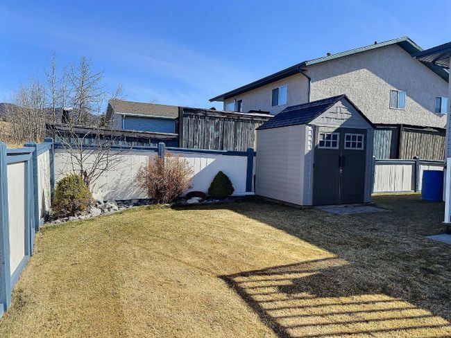 9332 Stern Crescent, Home with 5 bedrooms, 3 bathrooms and 2 parking in Grande Cache AB | Image 25