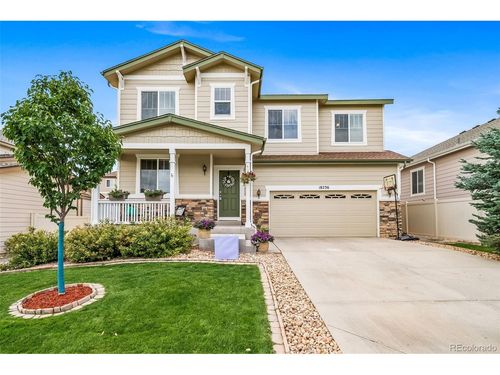 18236 Shadbury Ln, Parker, CO, 80134-7754 | Card Image