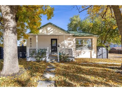 6005 E Iowa Ave, House other with 3 bedrooms, 1 bathrooms and null parking in Denver CO | Image 1