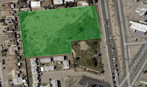 PN- 166739 Mccombs Street, El Paso, TX, 79924 | Card Image