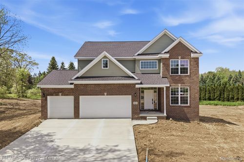 2001 Crested Butte Dr, White Lake, MI, 48383-2375 | Card Image