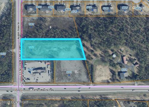 1851 N 49th State St, Palmer, AK, 99645 | Card Image