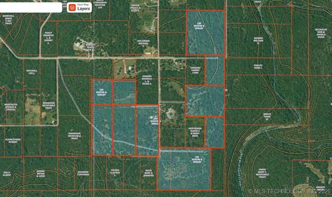 1 S 4503 Rd, Home with 0 bedrooms, 0 bathrooms and null parking in Vian OK | Image 7