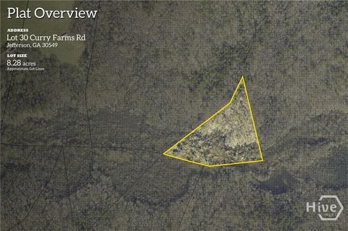 lot-30-0 Curry Farms Road, Jefferson, GA, 30549 | Card Image