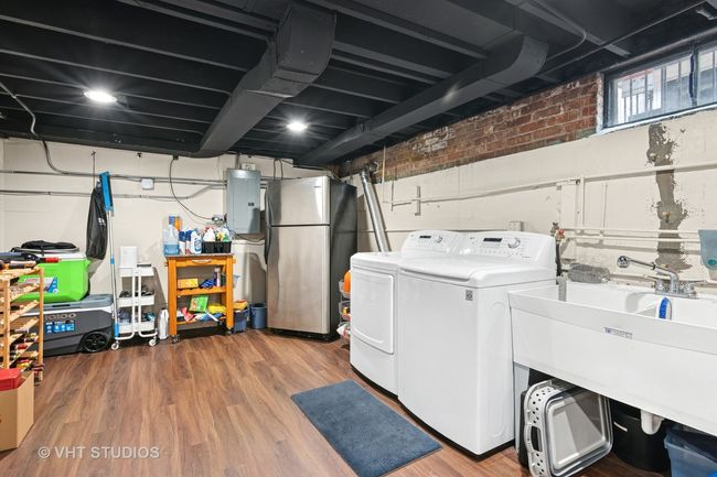 518 N Euclid Ave, House other with 3 bedrooms, 3 bathrooms and 2 parking in Oak Park IL | Image 24